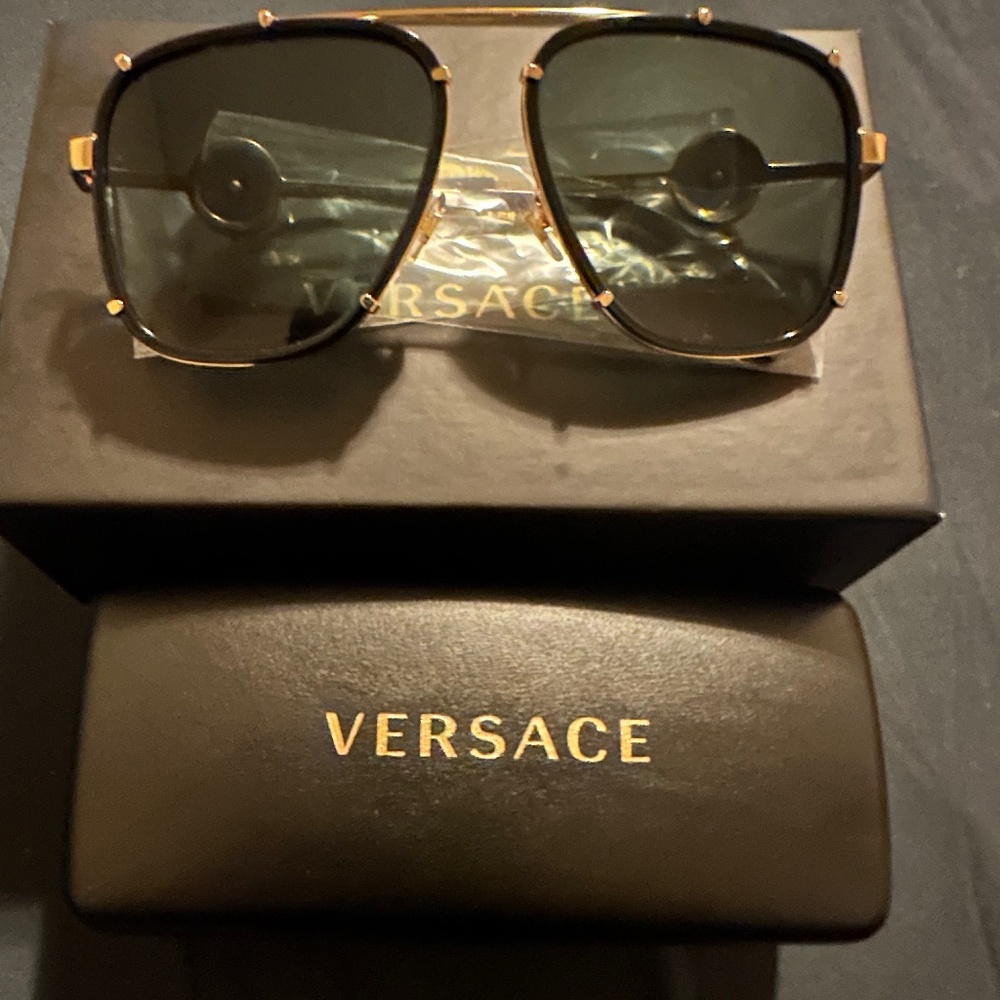 Versace Sunglasses